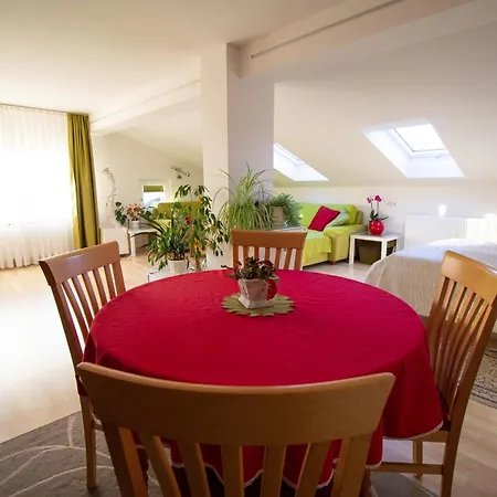 Garden Jansa דירה *