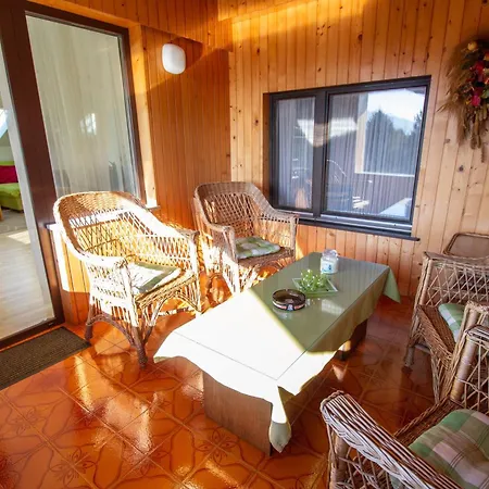 Garden Jansa רדובליצ'ה