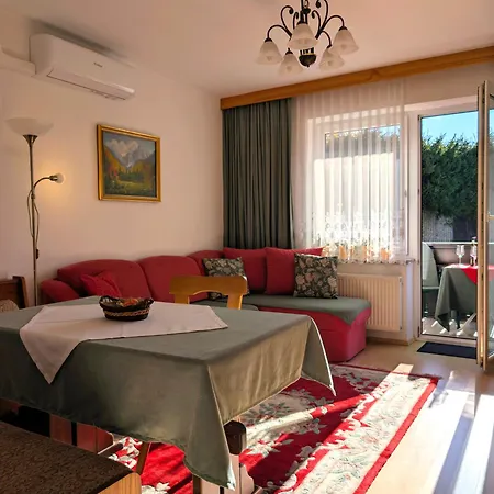 Garden Jansa * רדובליצ'ה