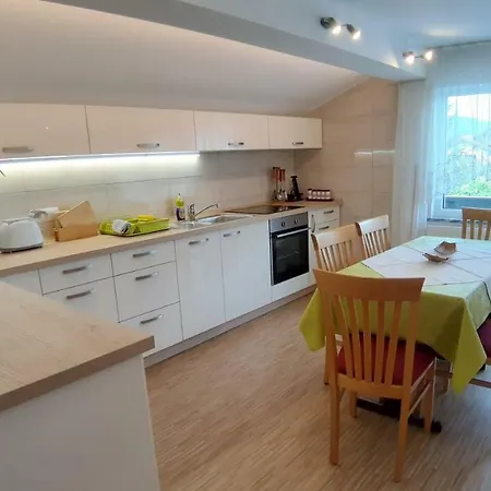 Garden Jansa Apartament