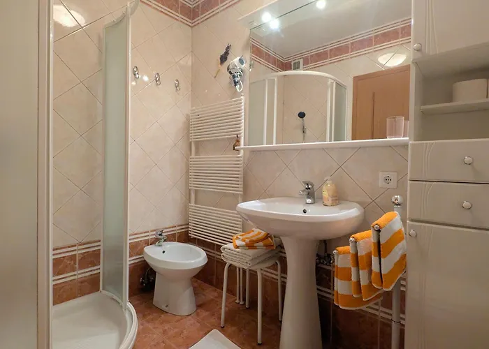 公寓 Garden Jansa *