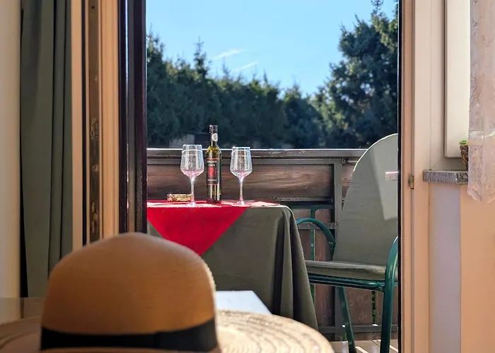 公寓 Garden Jansa *