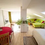 Garden Jansa Апартаменты Радовлица