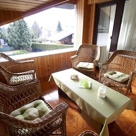 Garden Jansa Apartment