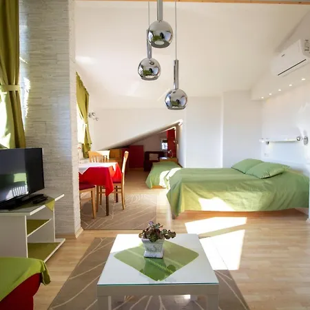 Apartment Garden Jansa Radovljica