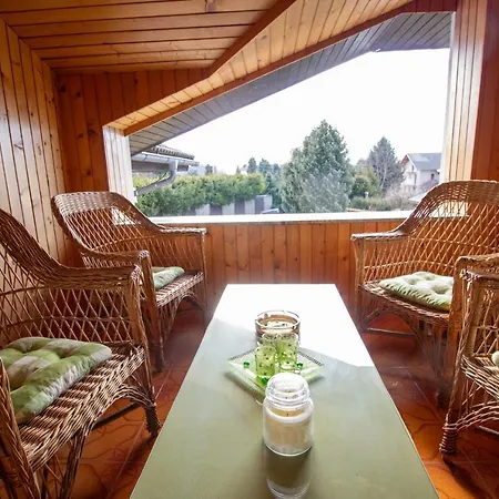 Garden Jansa Διαμέρισμα