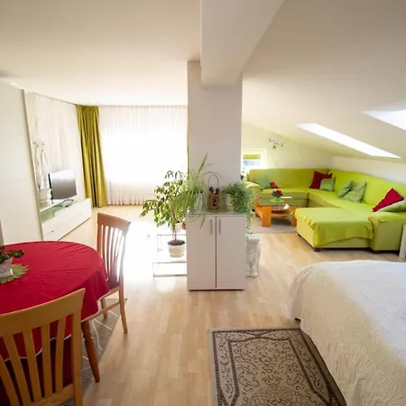 Garden Jansa Apartment Radovljica