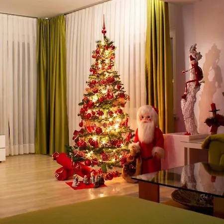 Apartmán Garden Jansa Radovljica