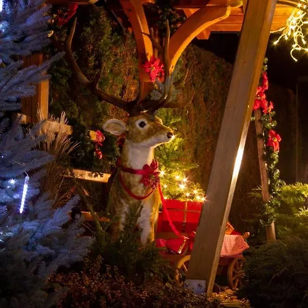 Garden Jansa Radovljica