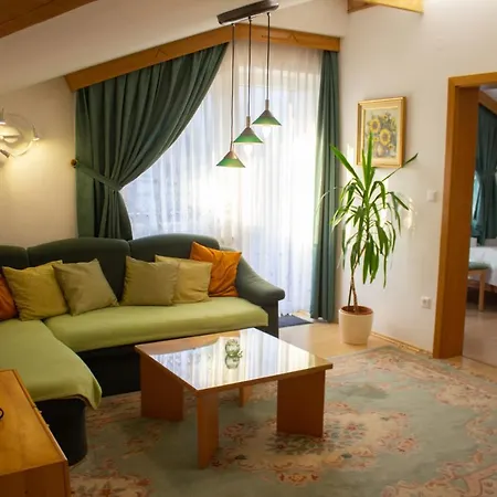 Garden Jansa Apartment *
