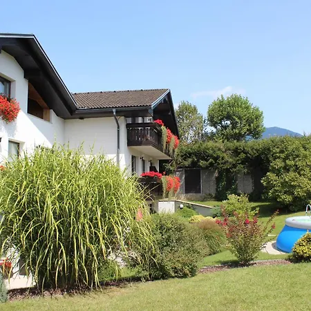 Apartmán Garden Jansa *