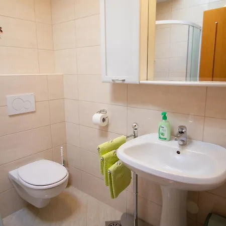 Apartmán Garden Jansa