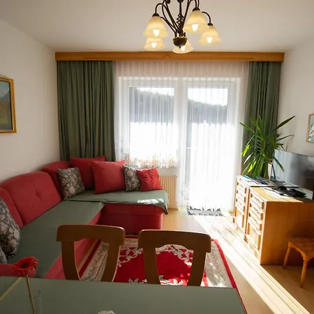 Garden Jansa Apartmán Radovljica