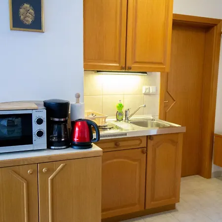 Apartmán Garden Jansa *