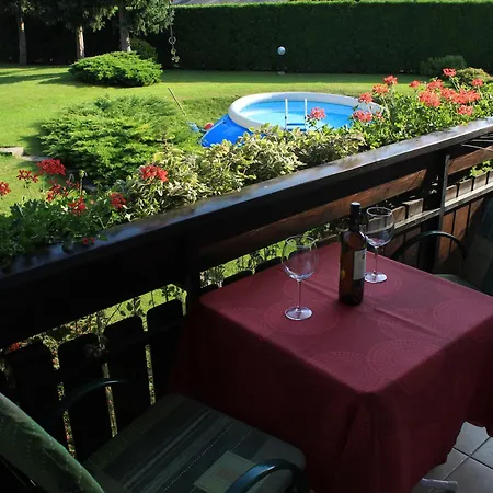 Garden Jansa * Radovljica