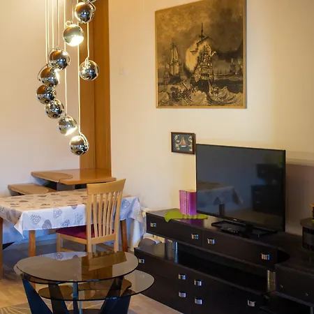 Garden Jansa Apartmán Radovljica