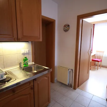 Garden Jansa Apartmán Radovljica