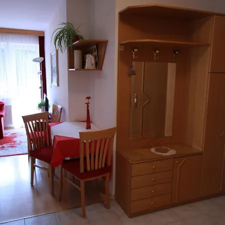Apartmán Garden Jansa Radovljica