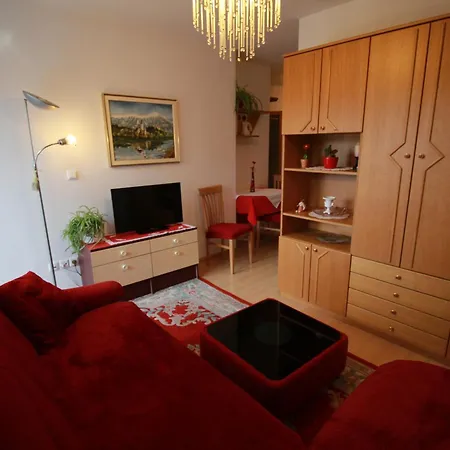 Apartment Garden Jansa Radovljica