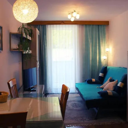 Apartment Garden Jansa *