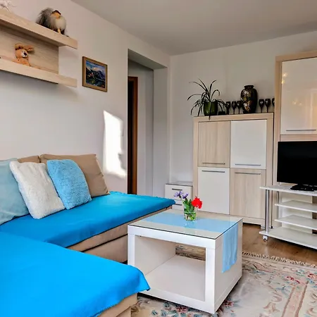 Apartmán Garden Jansa