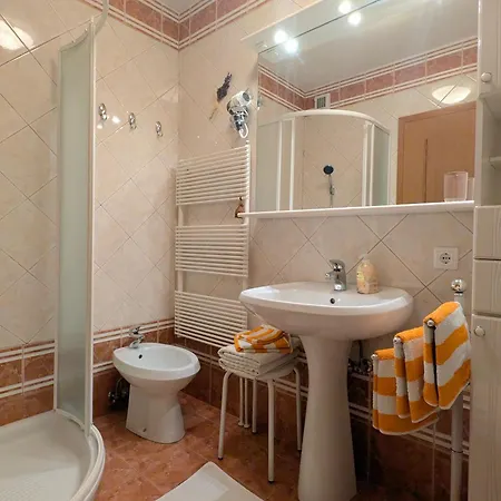 Apartmán Garden Jansa *