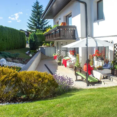 Garden Jansa Apartmán Radovljica