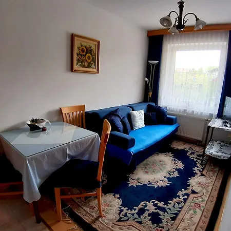 Apartmán Garden Jansa Radovljica