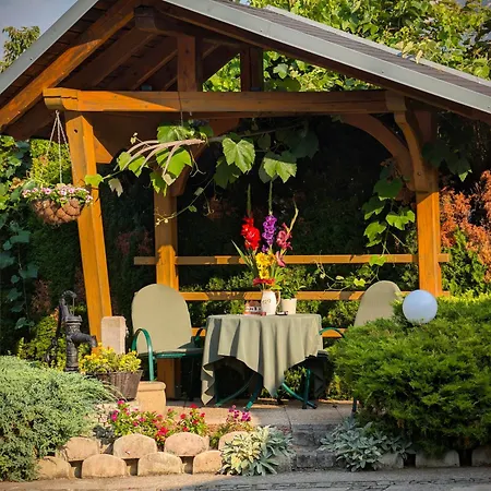 Garden Jansa Radovljica