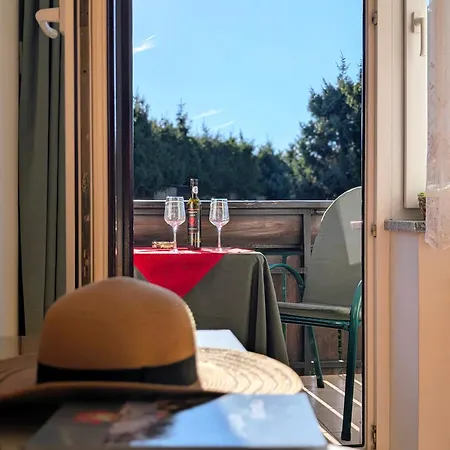 Apartmán Garden Jansa *