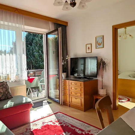 Apartmán Garden Jansa Radovljica