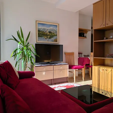 Garden Jansa Lejlighed *