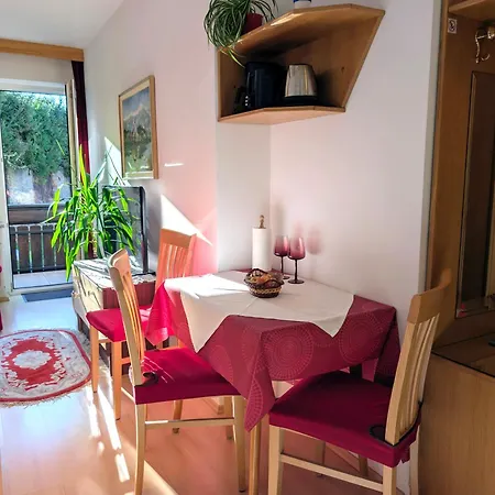 Apartmán Garden Jansa