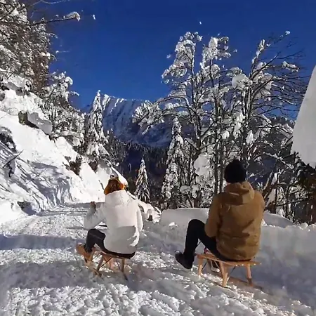 Garden Jansa Lejlighed *