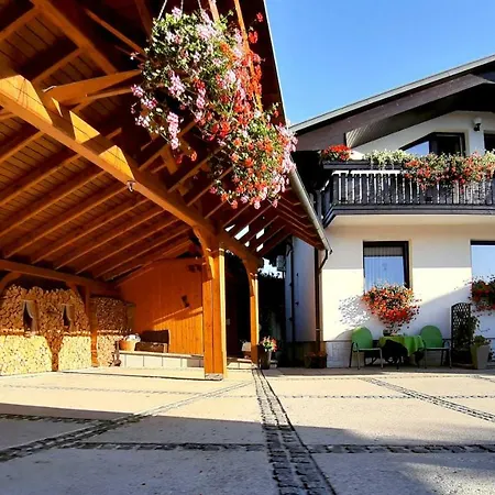Apartmán Garden Jansa *