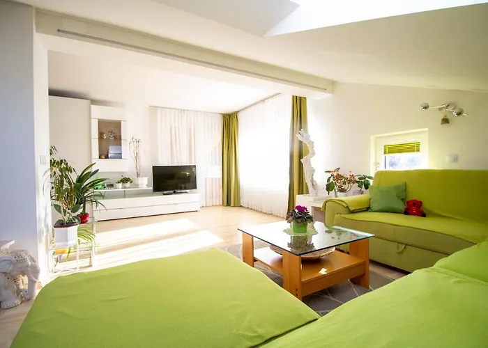 Appartement Garden Janša *