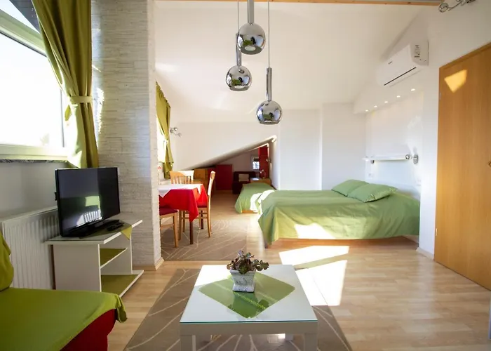 Appartement Garden Janša Radovljica