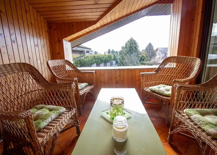 Garden Jansa דירה