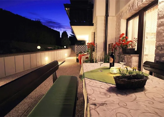 Garden Janša Radovljica