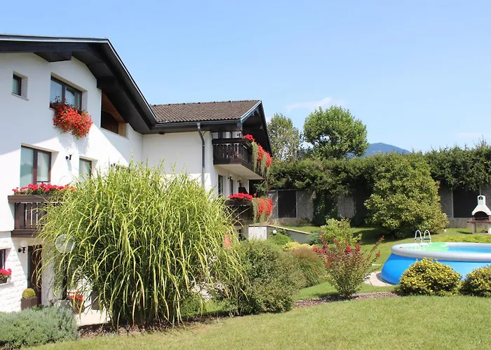 דירה Garden Jansa *