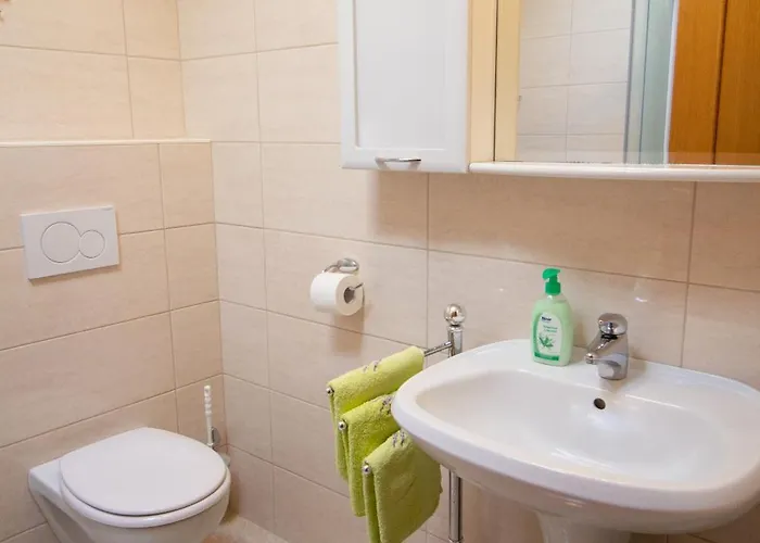 Appartement Garden Janša