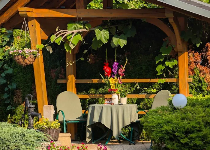 Garden Jansa רדובליצ'ה