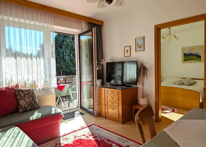 Appartement Garden Janša Radovljica