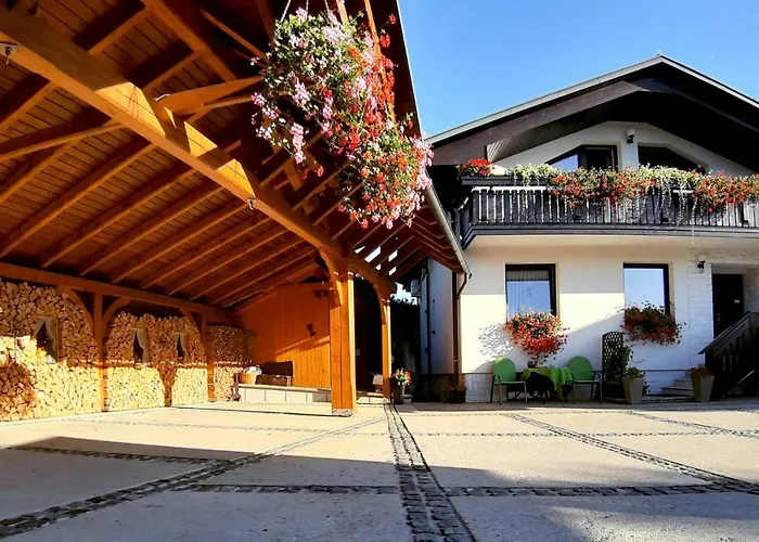 דירה Garden Jansa *